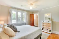 Sioux Center Home Near Dordt University - parking