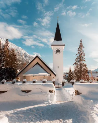 Hotel Schweizerhof Lenzerheide