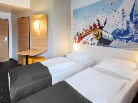 B&B HOTEL Mainz-Hbf