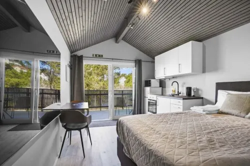 Nordica Resort Florø Các khách sạn ở Floro