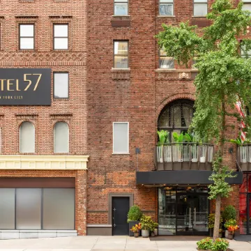 Hotel 57 Отели рядом с достопримечательностью «Мидтаун-Ист»