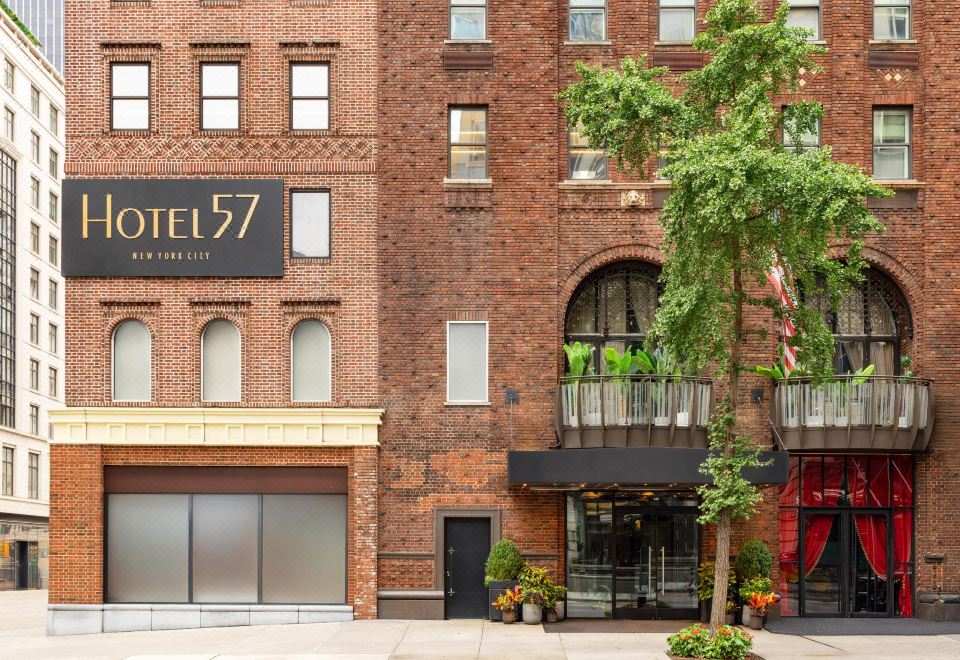 Hotel 57 객실