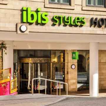 Ibis Styles London Southwark - Near Borough Market Отели рядом с достопримечательностью «Современная галерея Тейт»