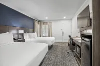 大學公園旅館套房飯店