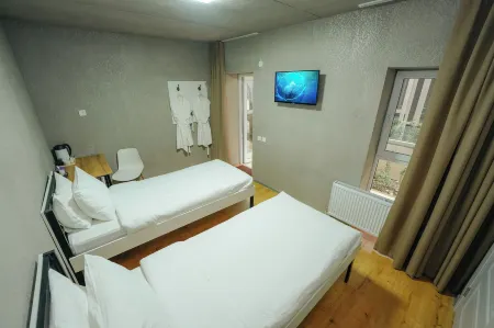 Отель Iksa Отели в г. Шымкент