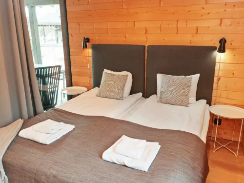 Eerikkilä Huvila 132 Hotel a Forssa