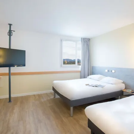 Ibis Budget Fréjus Saint-Raphaël Centre et Plage