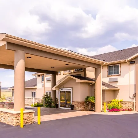 Quality Inn & Suites University Laramie WY