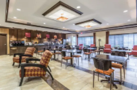 Comfort Suites Hoteles en Alexandría