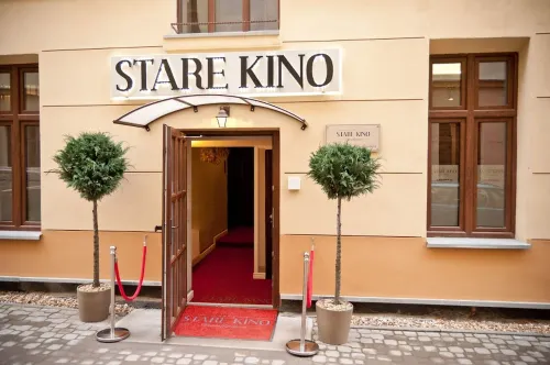 Stare Kino Cinema Residence