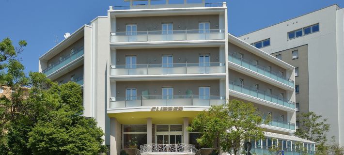 Clipper Hotels in Pesaro