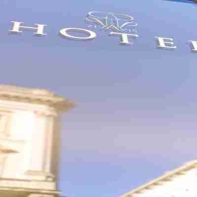 Hotel Vis à Vis Hotel Exterior