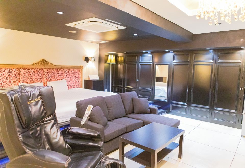 호텔 리마 쇼콜라 객실