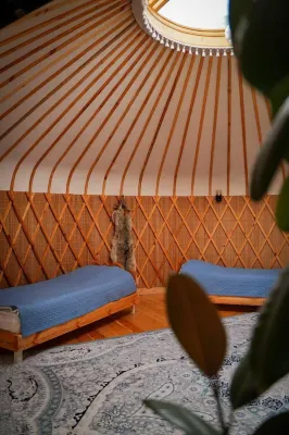 Rahmat Yurts - Homestays