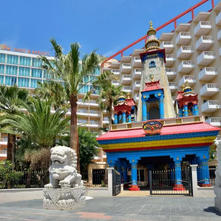 Sol Katmandu Park & Resort