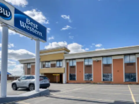 Best Western the Inn at Rochester Airport Hotels in Gates