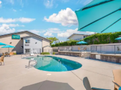 クオリティ イン プレスコット ヤヴァパイのホテル