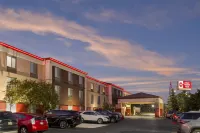 Best Western Plus Eau Claire Conference Center - parking