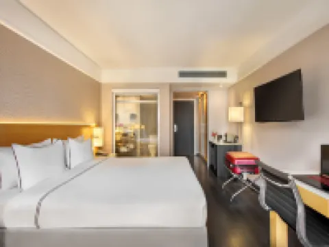 Melia Campinas Hotéis em Campinas