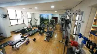 Golden Tulip Goiania Address - Phòng tập thể hình