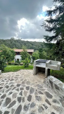 La Villa de los Alas Отели в г. Салькоатитан