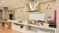 Jeju Noblesse Hotel - Aamiainen