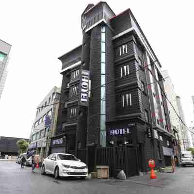 Anyang Adam Hotel Exterior
