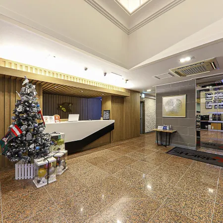 Gwangju Gwangsan-gu Hanam Hound Hotel