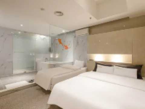 Ansan Hotel Irene Hotels in Ansan