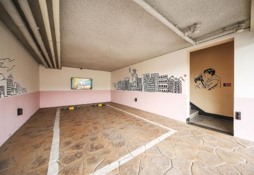 김제 탐스 내부 전경