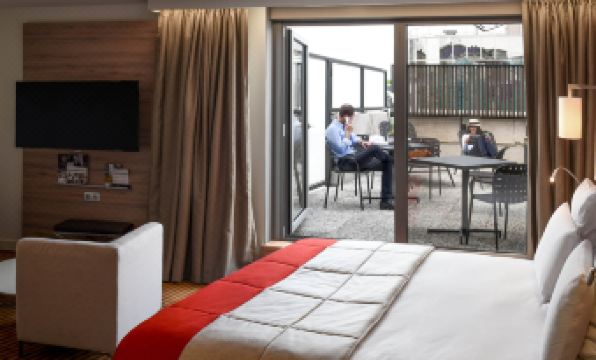 Hôtel Mercure Paris Boulogne