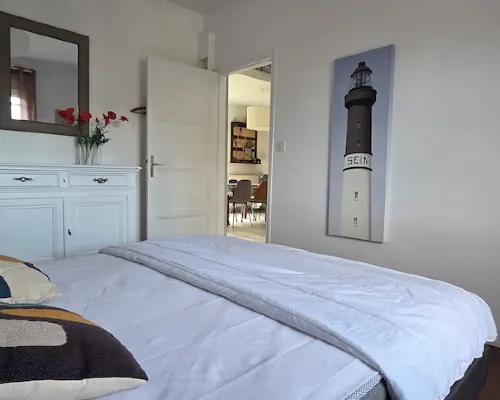 Very pretty villa 2 steps from the sea and beaches in Concarneau Hotels in Concarneau