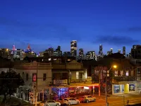 Bright 2-Bed Apartment in Fitzroy’s Heart