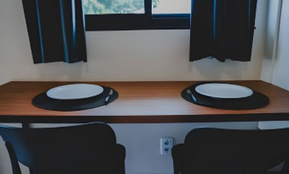 Loft completo e climatizado