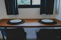 Loft completo e climatizado