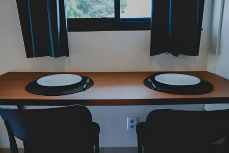 Loft completo e climatizado