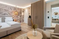 Das Oswald's Boutique Hotel - Balkon