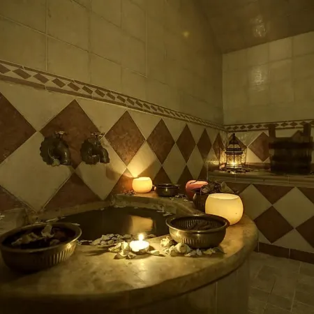 Amani Hotel Suites & Spa