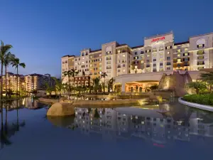 Manila Marriott Hotel at Newport World Resorts