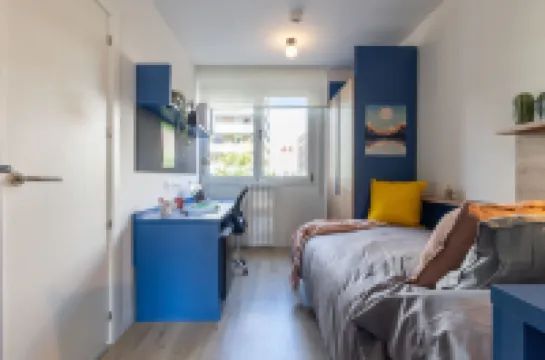 Residencia Universita Resa Campo Grande