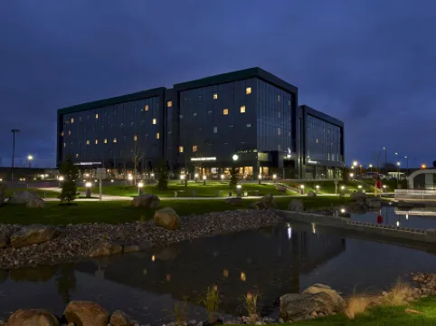 Village Hotel Aberdeen