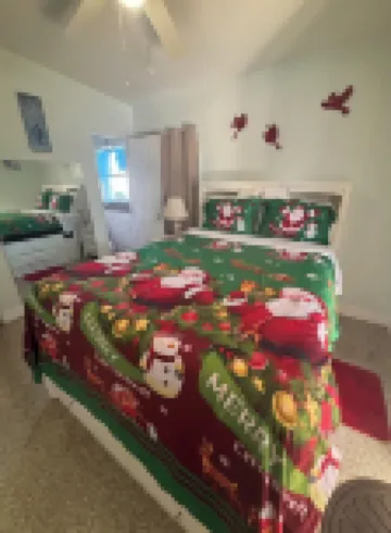 Salt Pool, cozy House near Downtown and International Airport