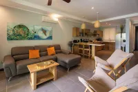 Condominio mirasol - luna - Balkon