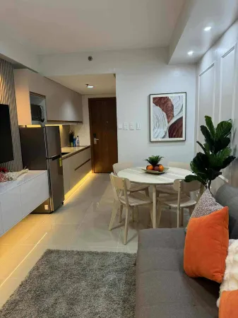 Scandi-Inspired Pasay Apartment for Rent - Entire House with Balcony facing MOA