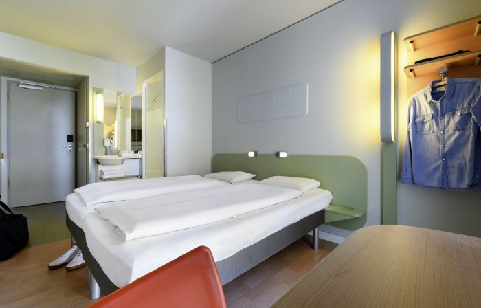 Ibis Budget Muenchen City Olympiapark