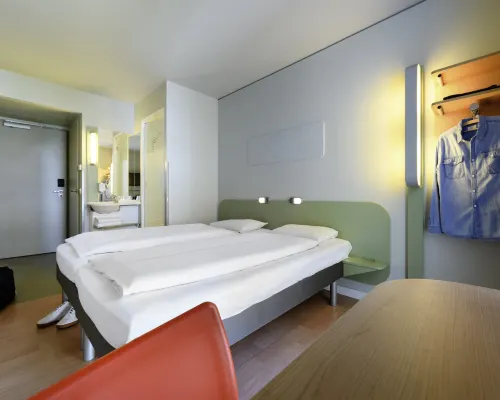 Ibis Budget Muenchen City Olympiapark Hotels near Untermenzing