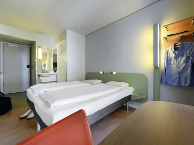 Ibis Budget Muenchen City Olympiapark Hotels near BMW Museum