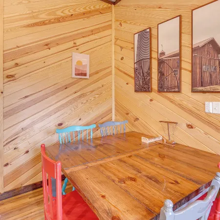 ~ 1 Mi to Lake Greeson & Ramp: 'lazy Bear Cabin'