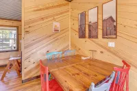 ~ 1 Mi to Lake Greeson & Ramp: 'lazy Bear Cabin' - Wifi