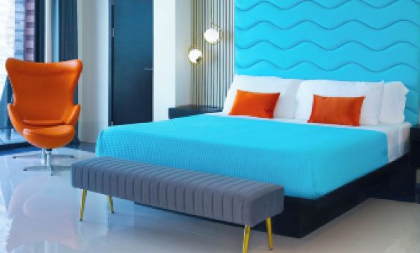 Zenses Hotel in Caye Caulker